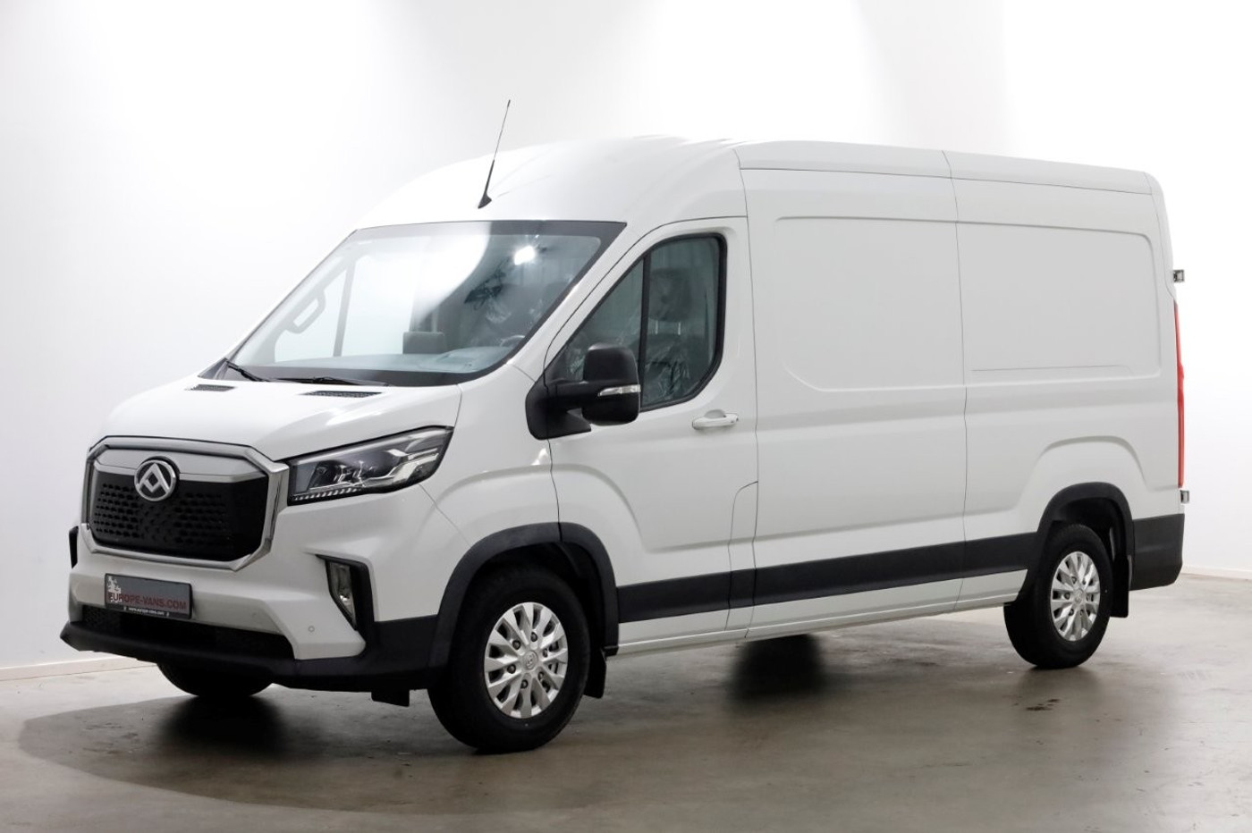 Foto van Maxus Edeliver 9