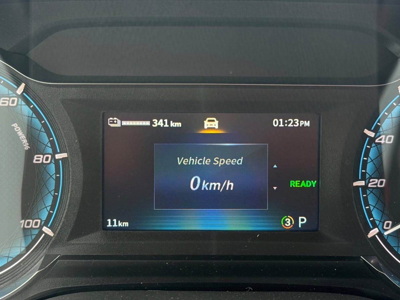 Foto van Maxus Edeliver 9