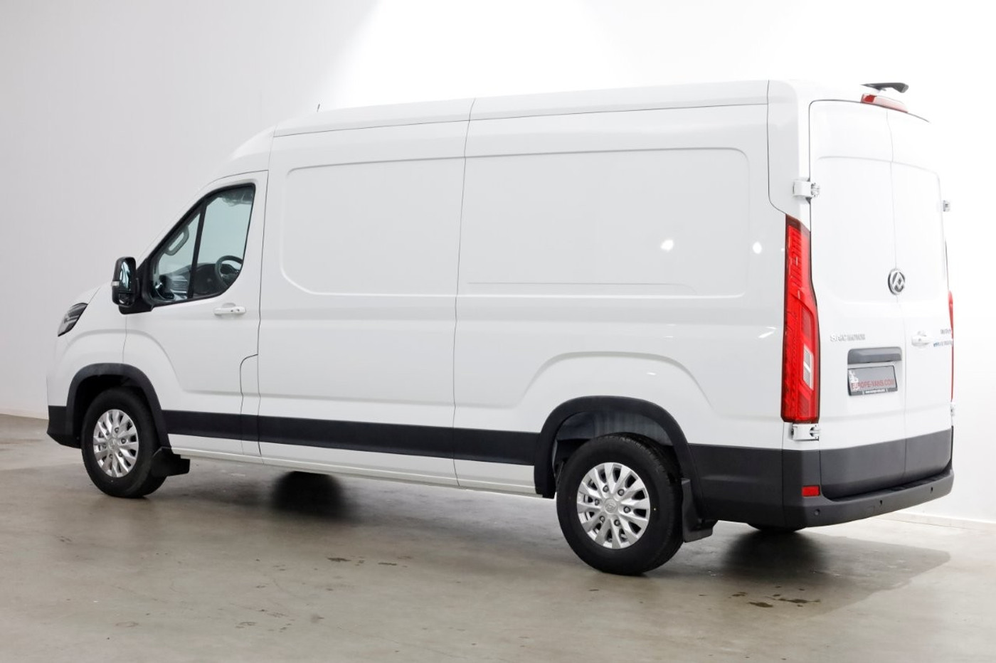 Foto van Maxus Edeliver 9