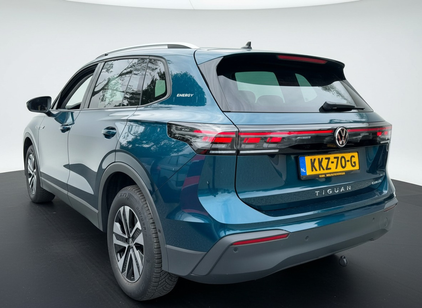 Foto van Volkswagen Tiguan