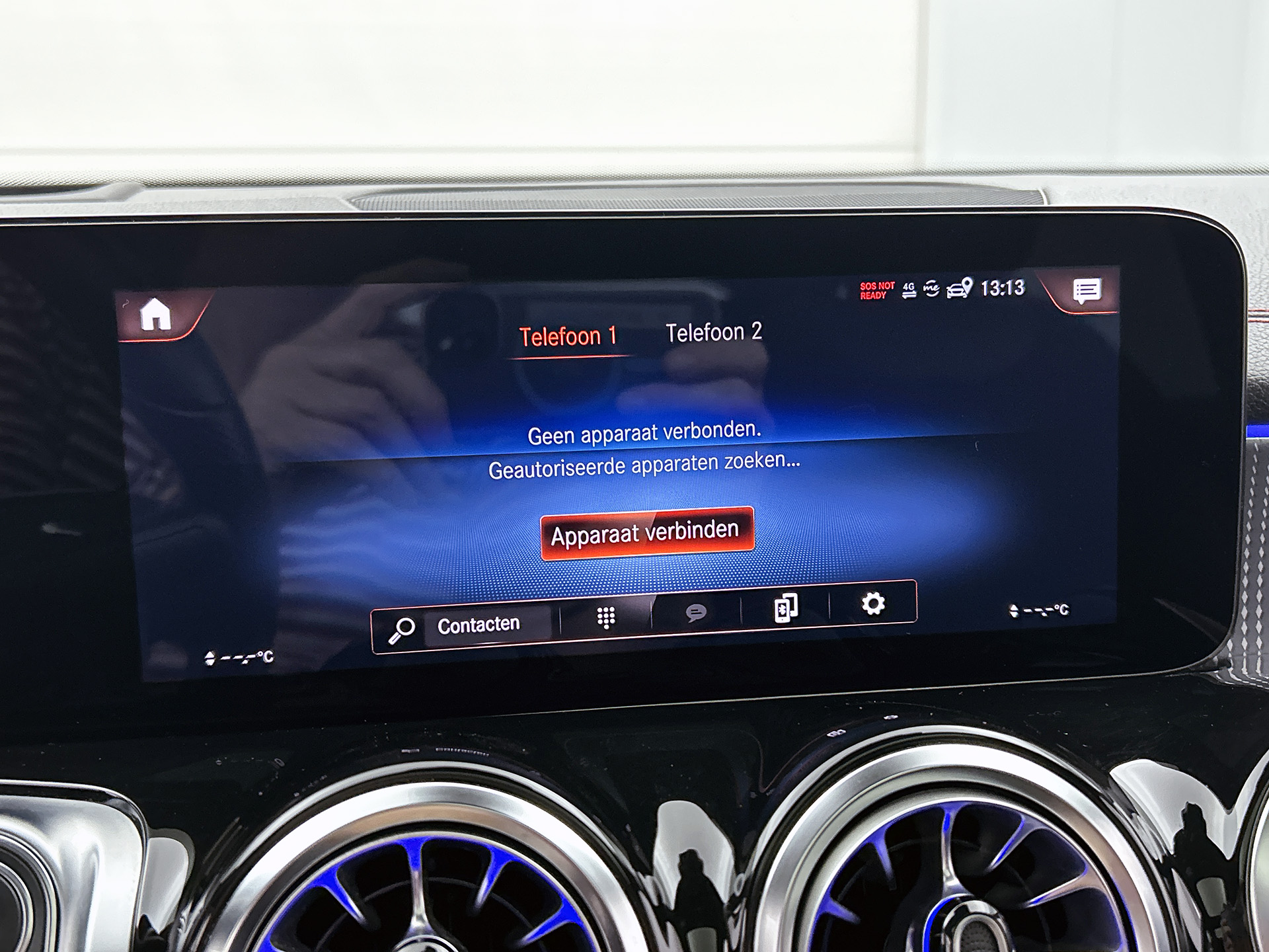 Foto van Mercedes-Benz Eqb 300 4Matic