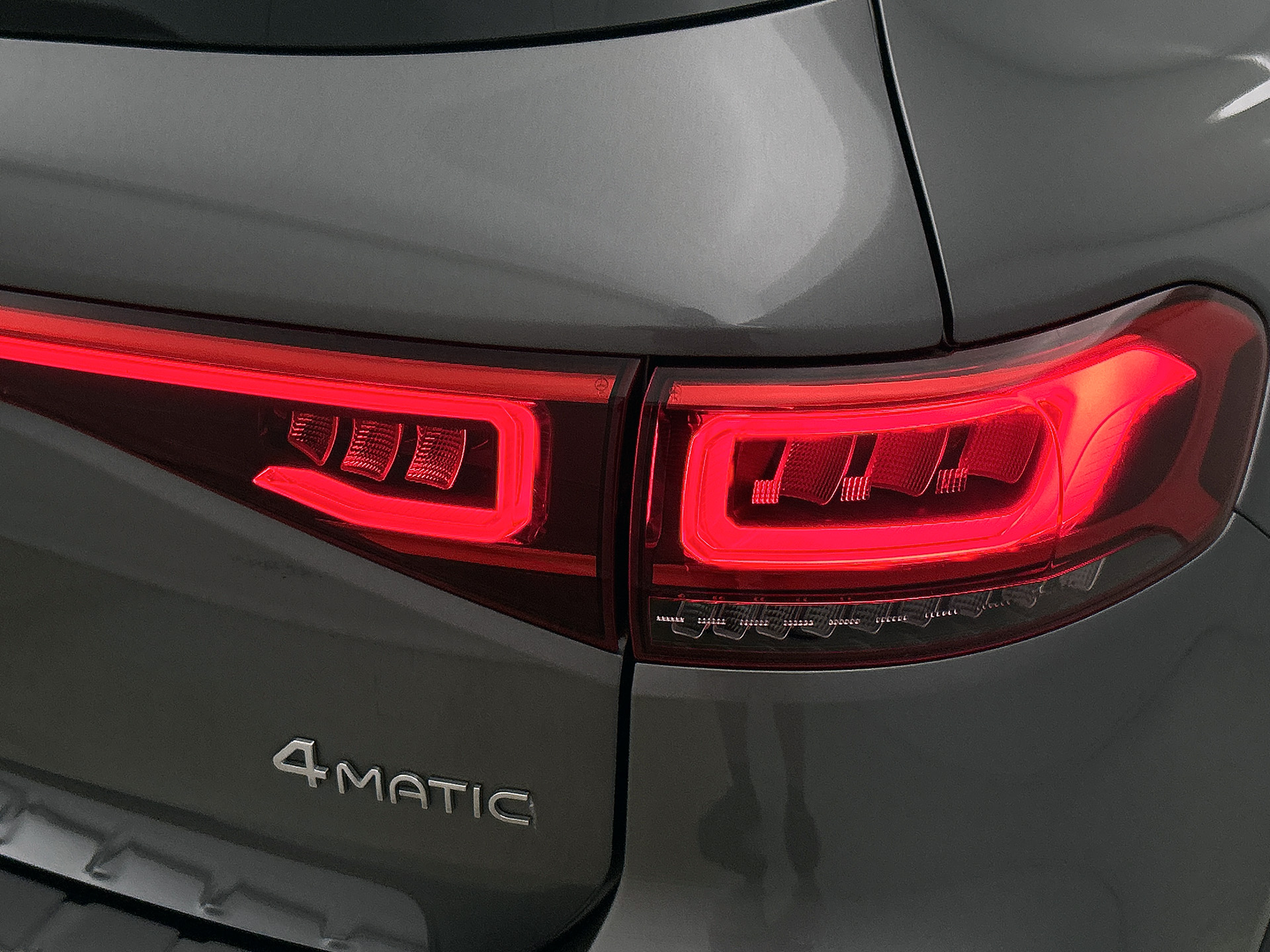 Foto van Mercedes-Benz Eqb 300 4Matic