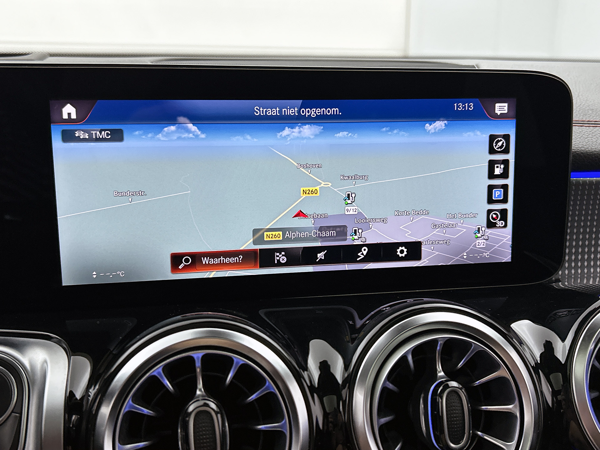 Foto van Mercedes-Benz Eqb 300 4Matic