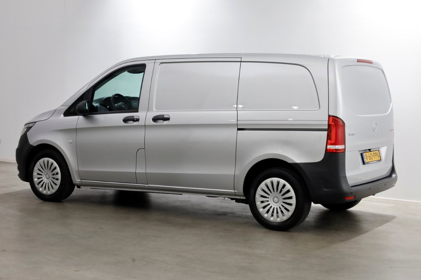Foto van Mercedes-Benz Vito