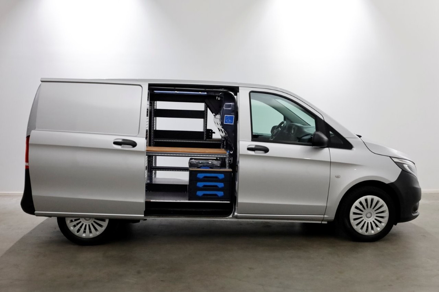 Foto van Mercedes-Benz Vito