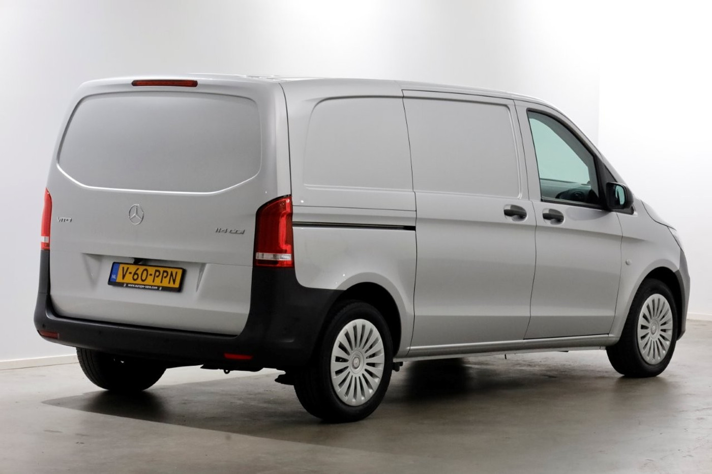 Foto van Mercedes-Benz Vito