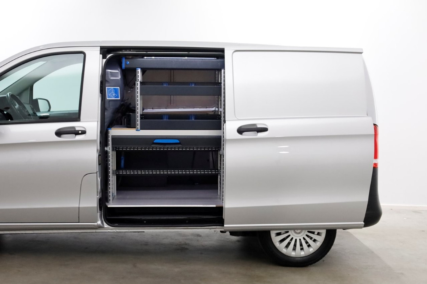 Foto van Mercedes-Benz Vito