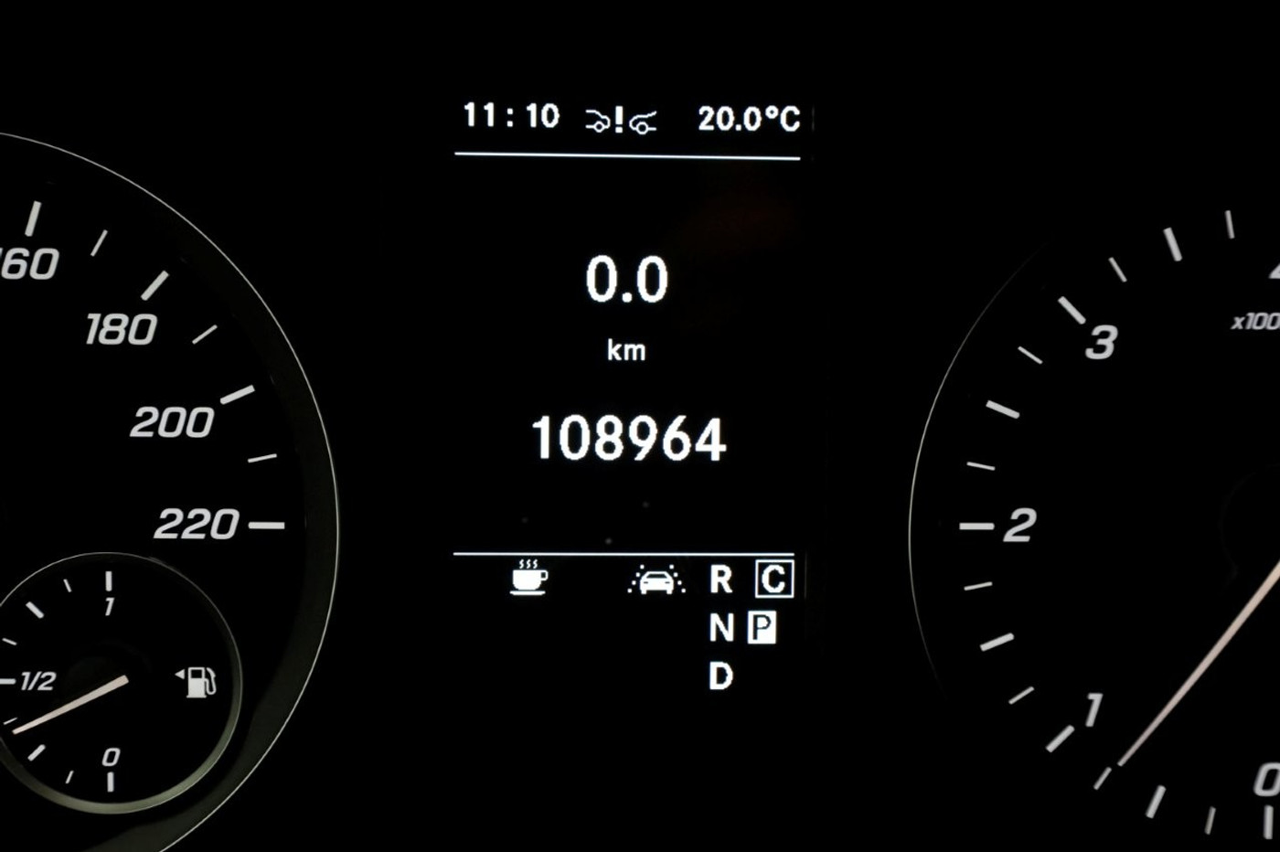 Foto van Mercedes-Benz Vito