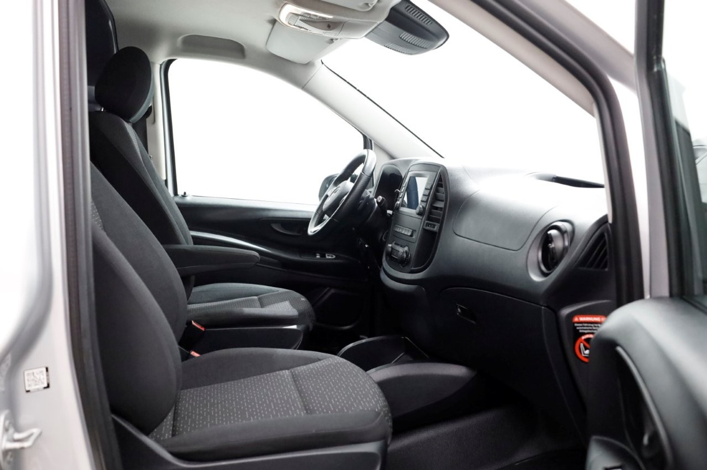 Foto van Mercedes-Benz Vito