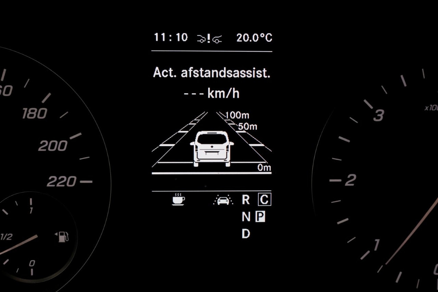 Foto van Mercedes-Benz Vito