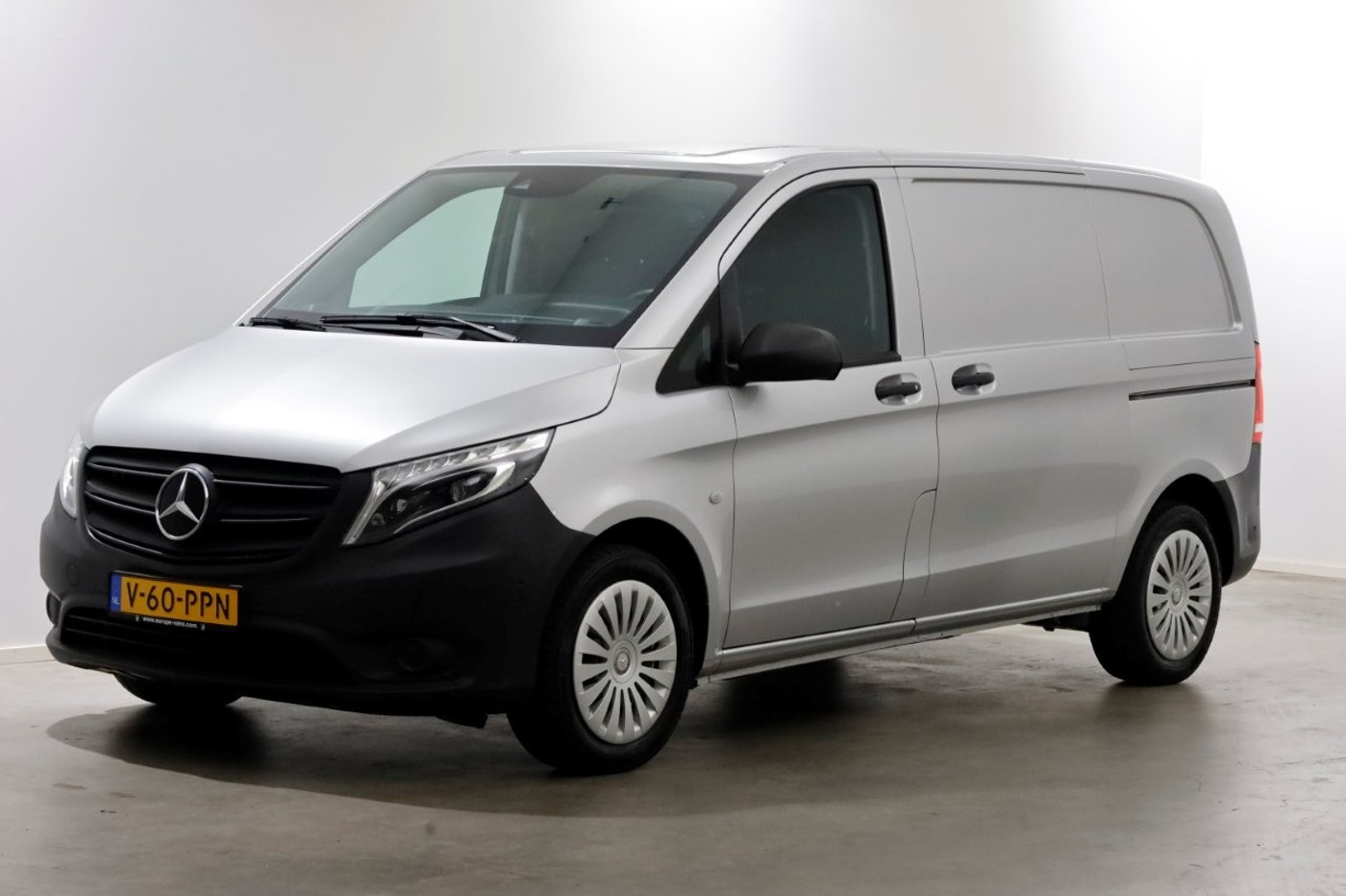Foto van Mercedes-Benz Vito
