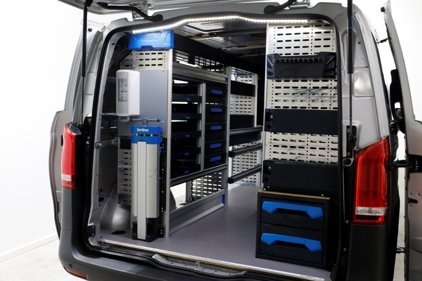 Foto van Mercedes-Benz Vito