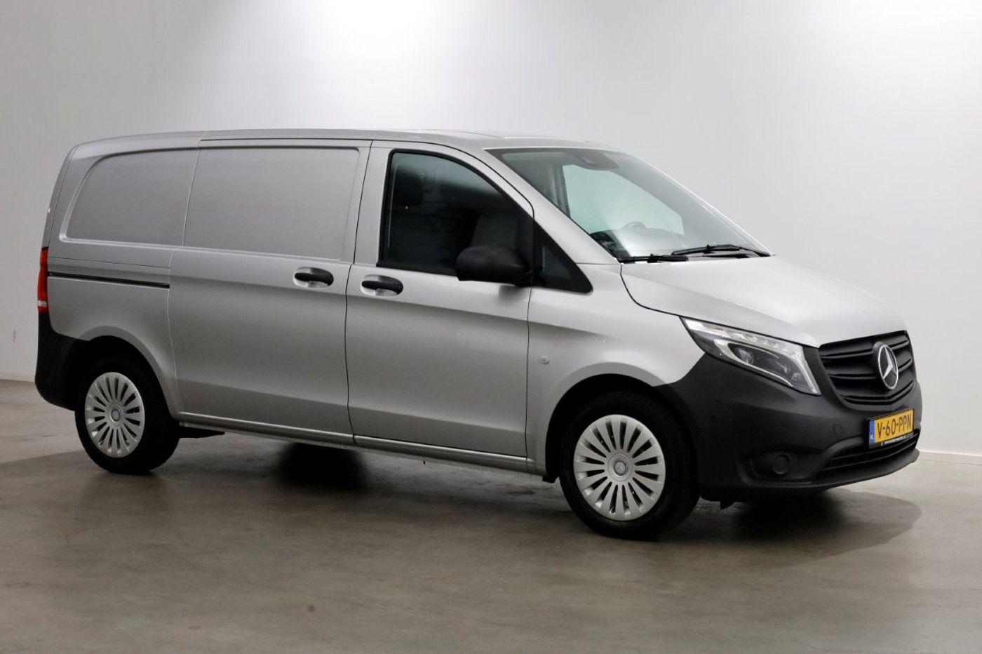 Foto van Mercedes-Benz Vito