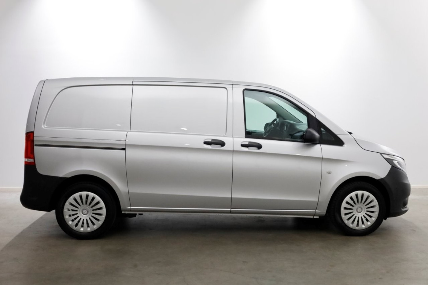 Foto van Mercedes-Benz Vito