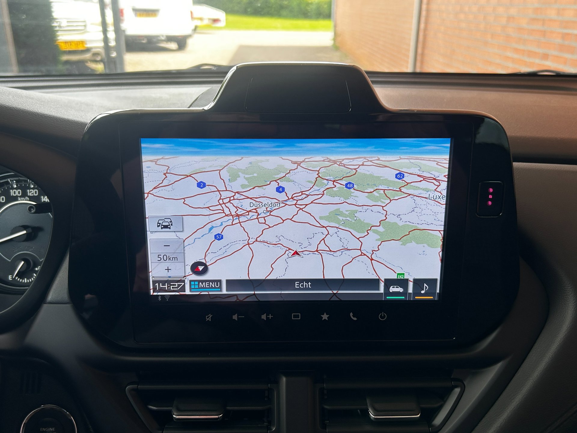 Foto van Suzuki S-cross