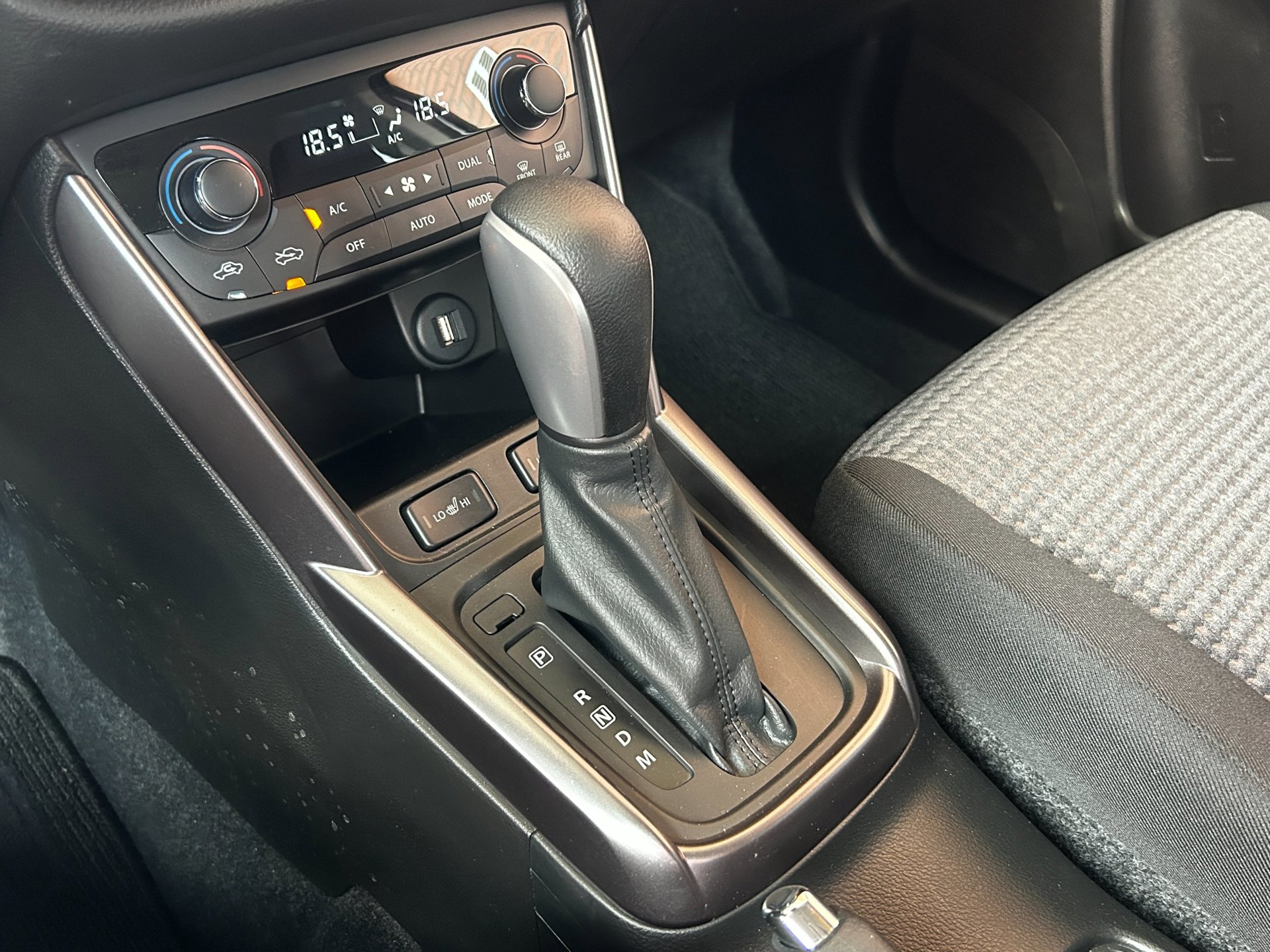 Foto van Suzuki S-cross