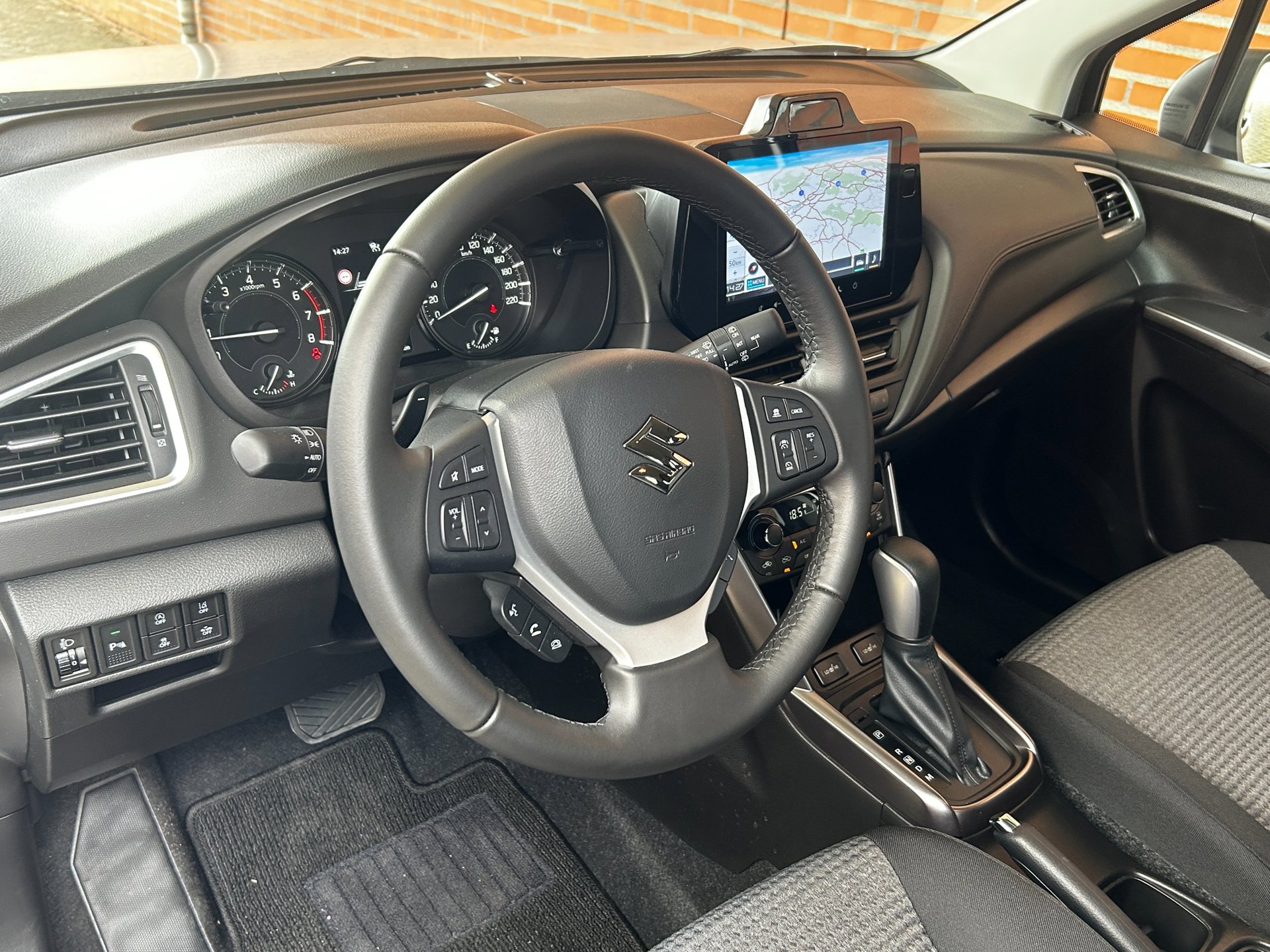 Foto van Suzuki S-cross