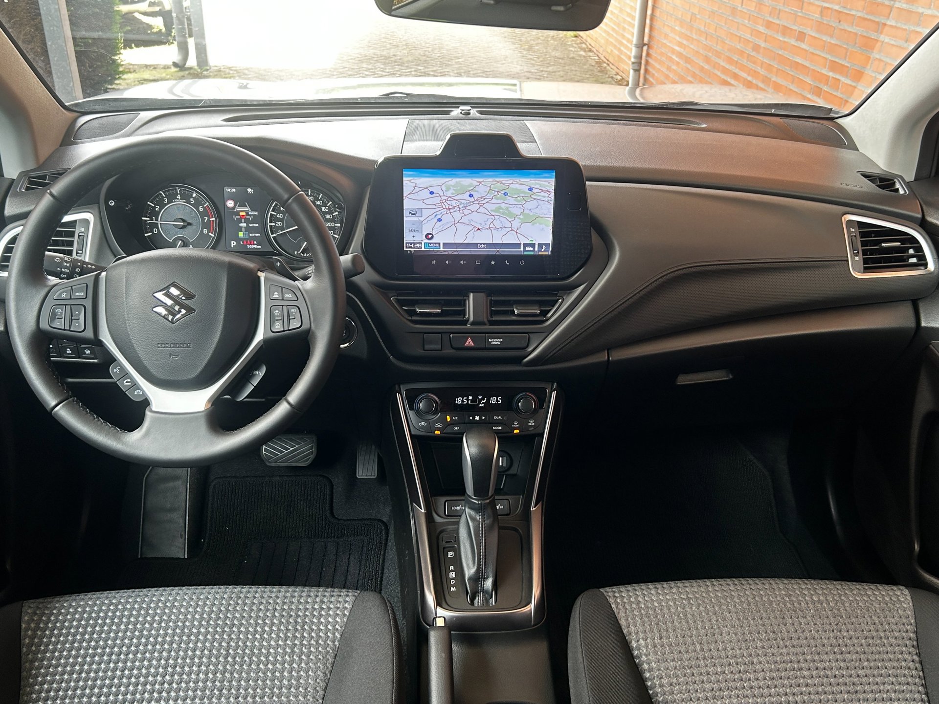 Foto van Suzuki S-cross