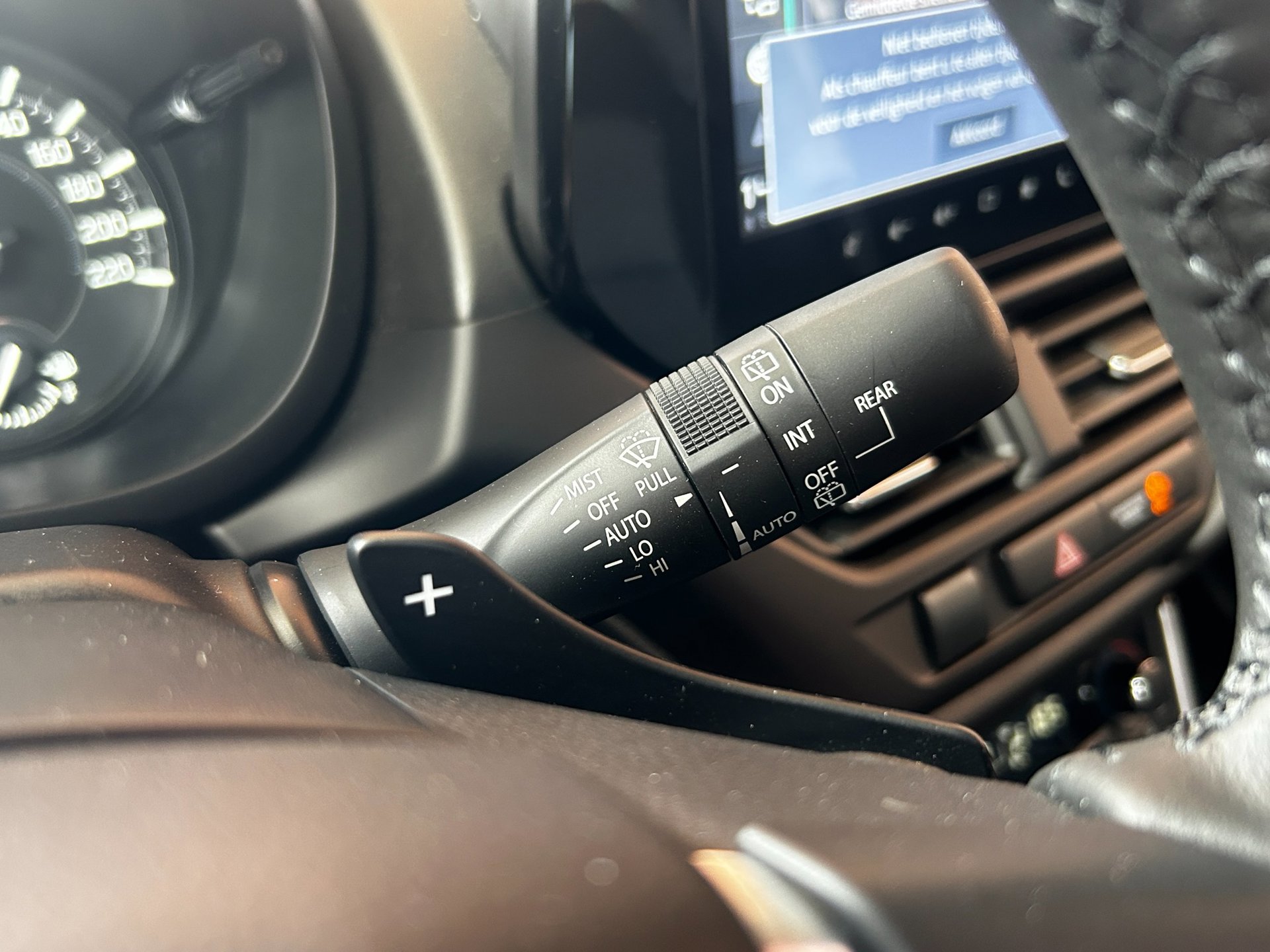 Foto van Suzuki S-cross
