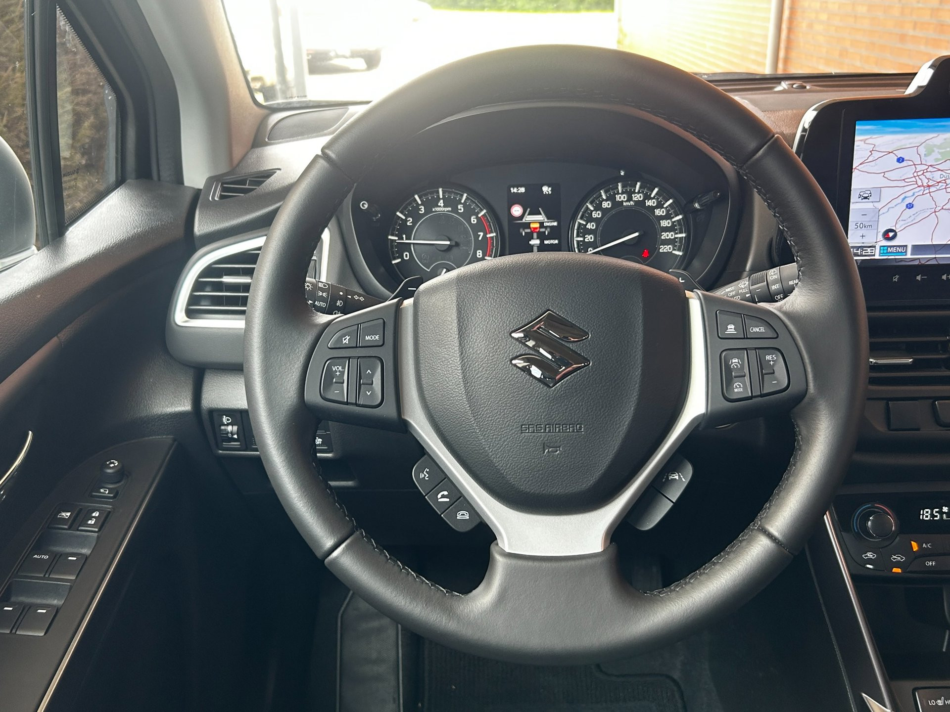 Foto van Suzuki S-cross