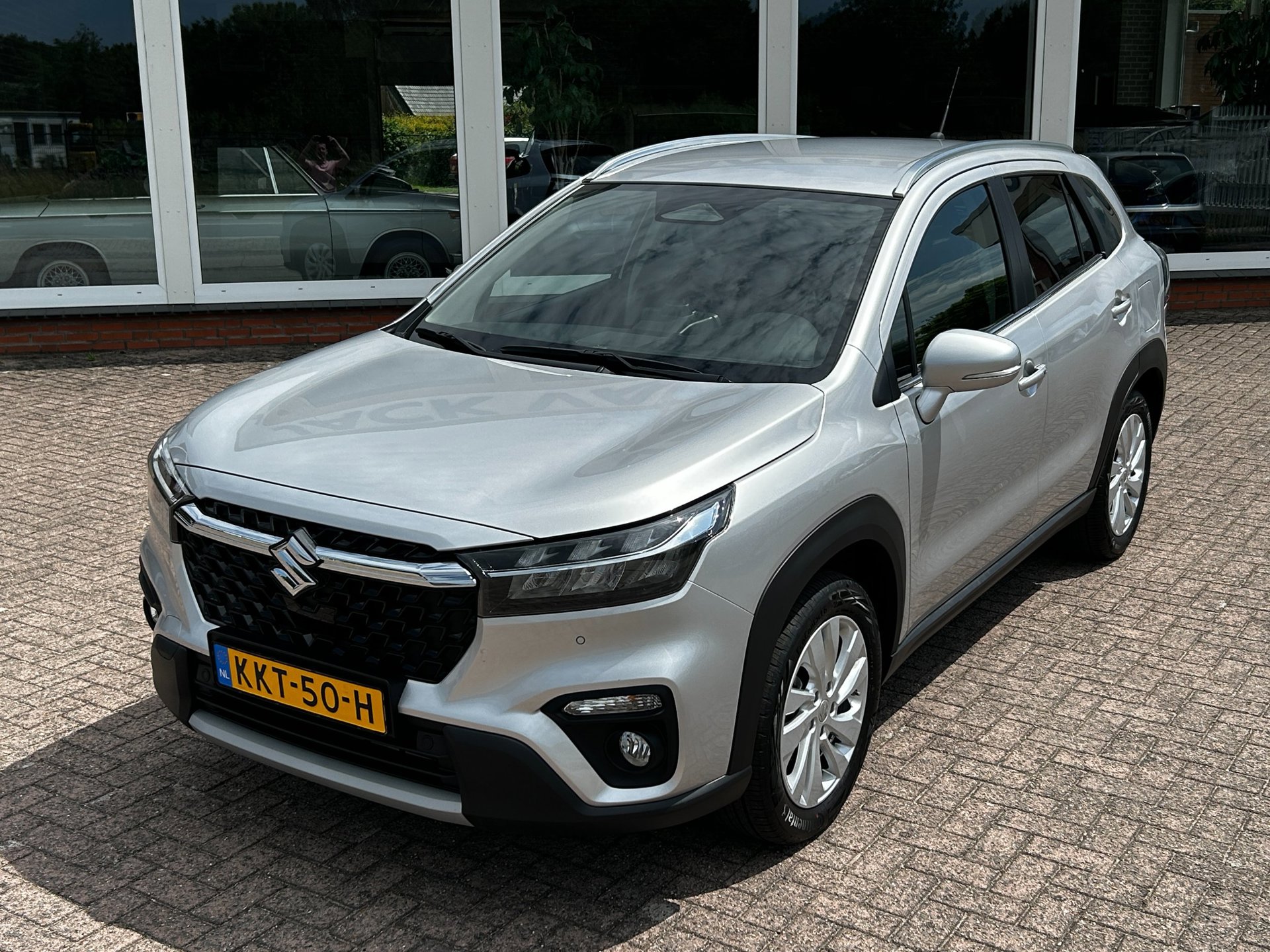 Foto van Suzuki S-cross
