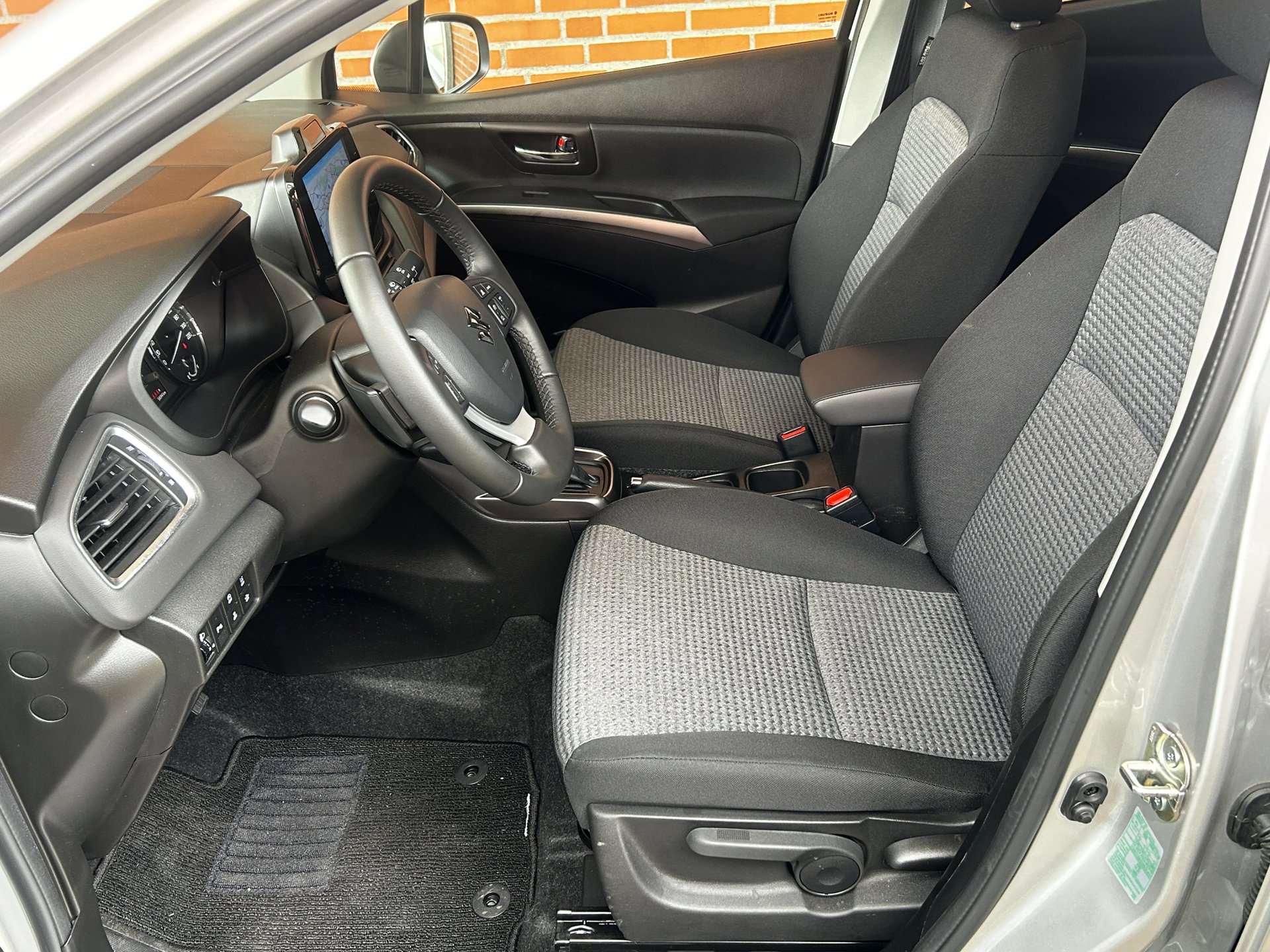 Foto van Suzuki S-cross
