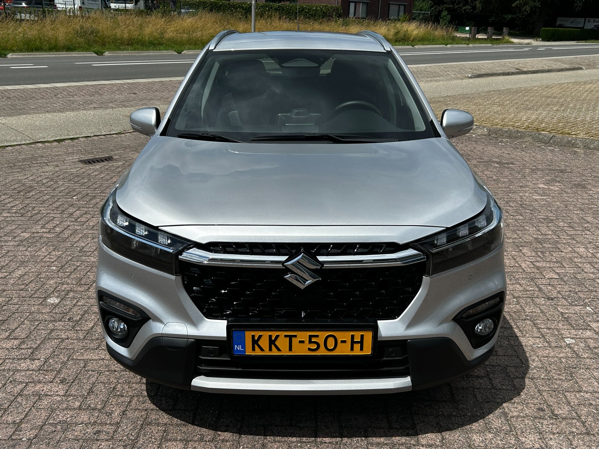 Foto van Suzuki S-cross
