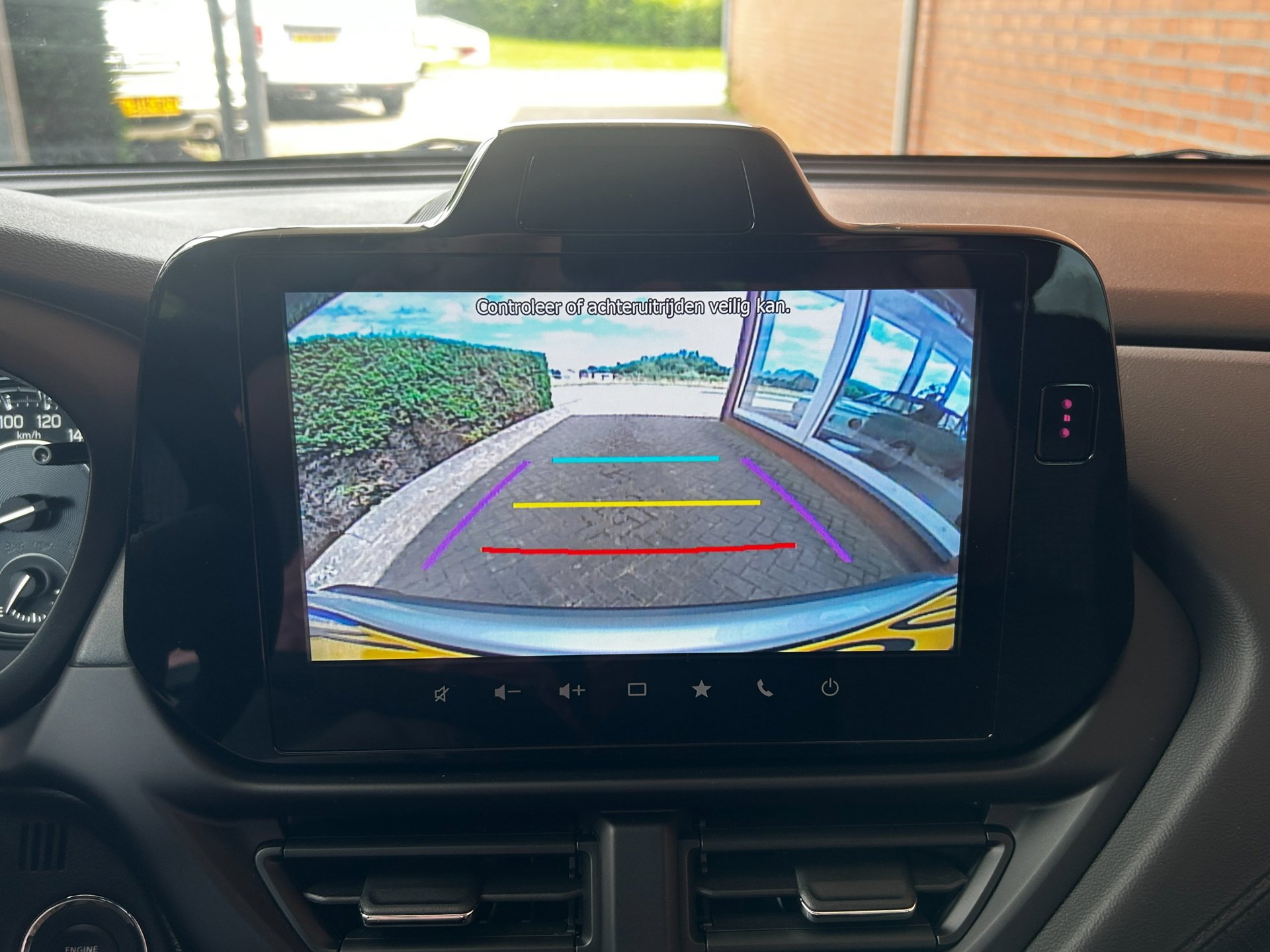 Foto van Suzuki S-cross