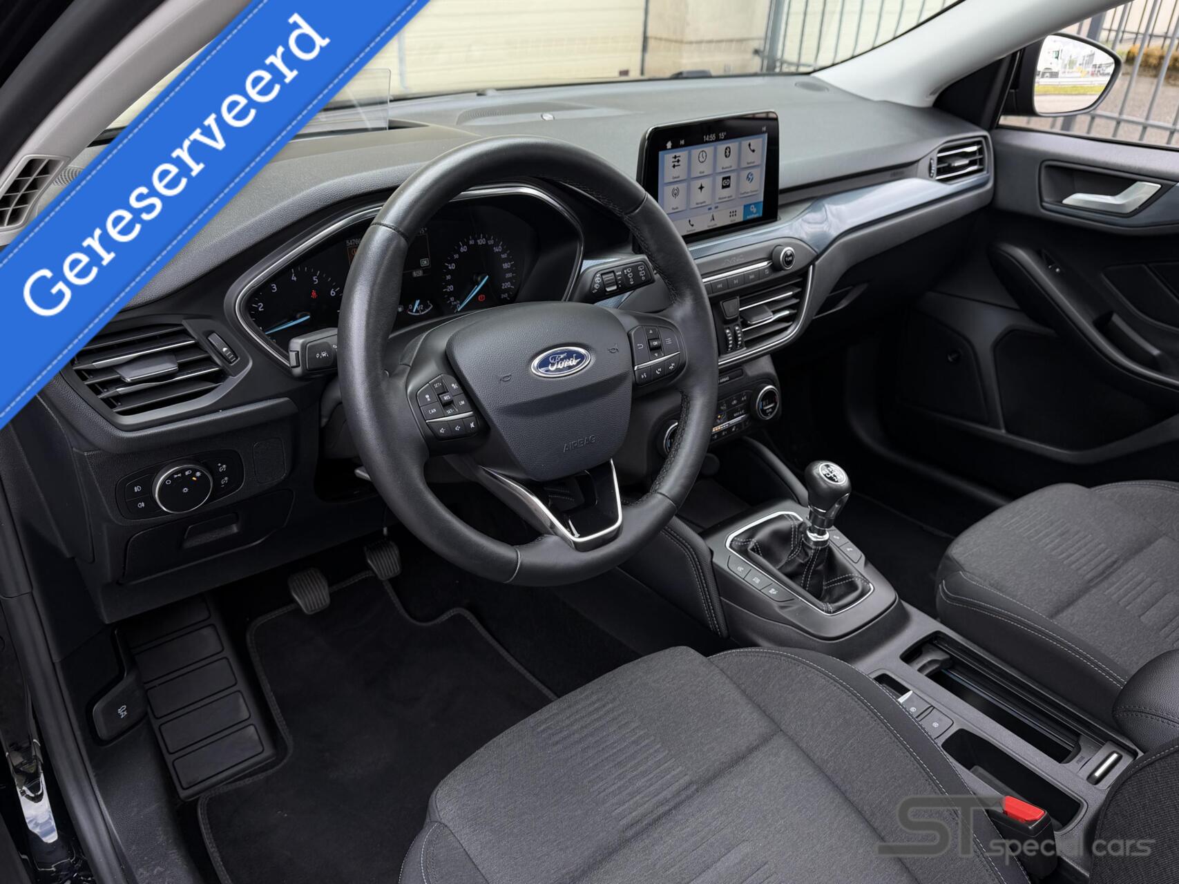Foto van Ford Focus