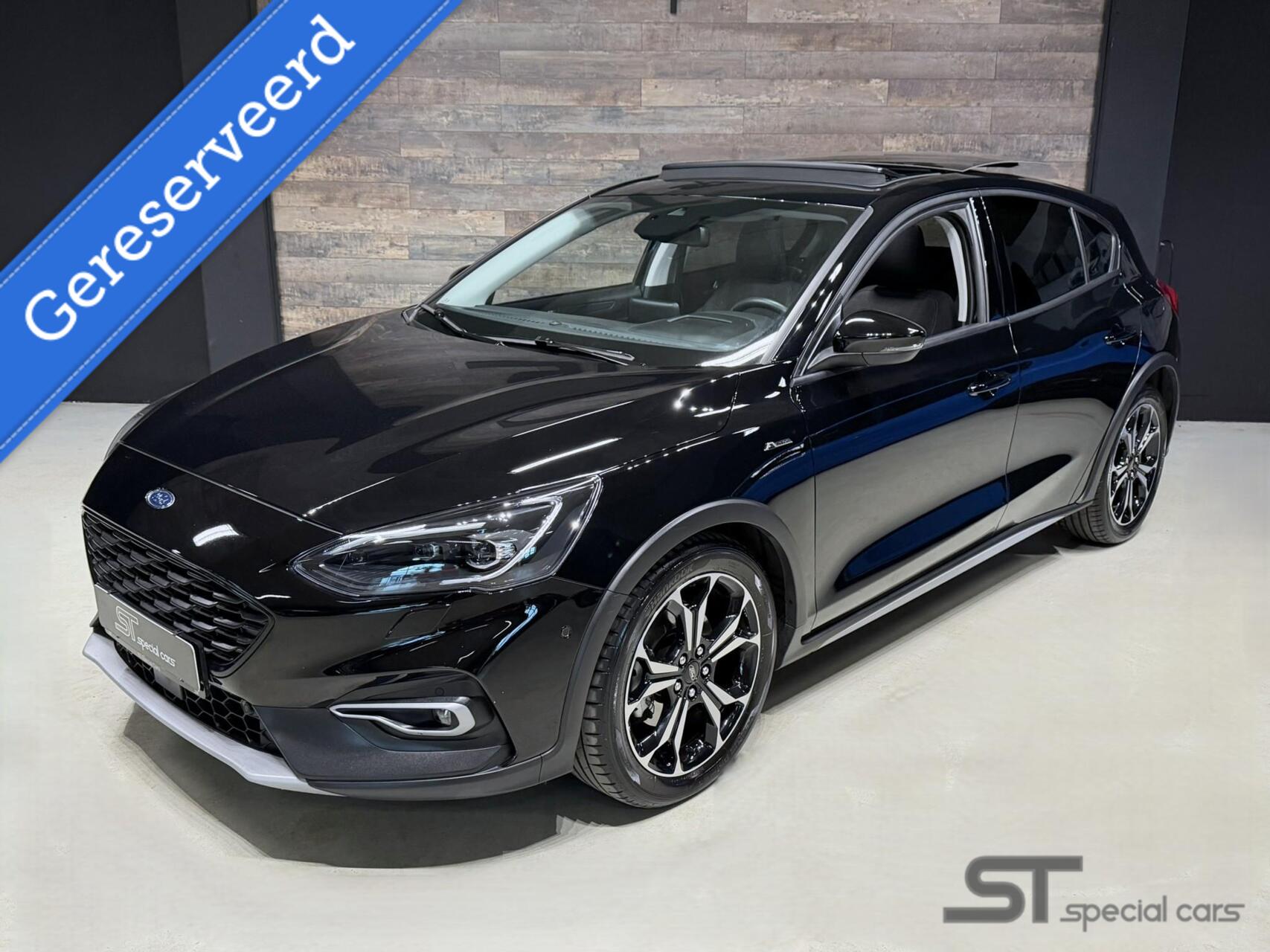 Foto van Ford Focus