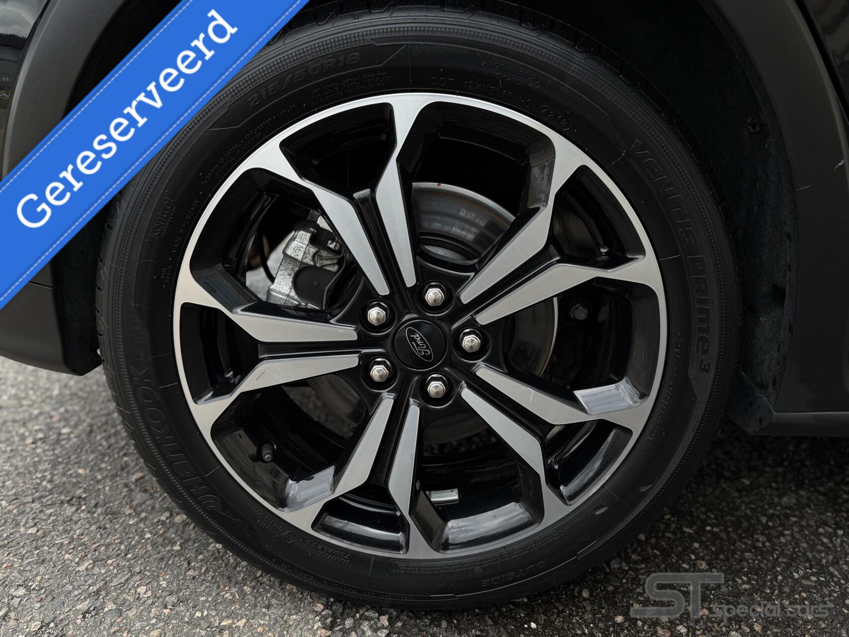 Foto van Ford Focus