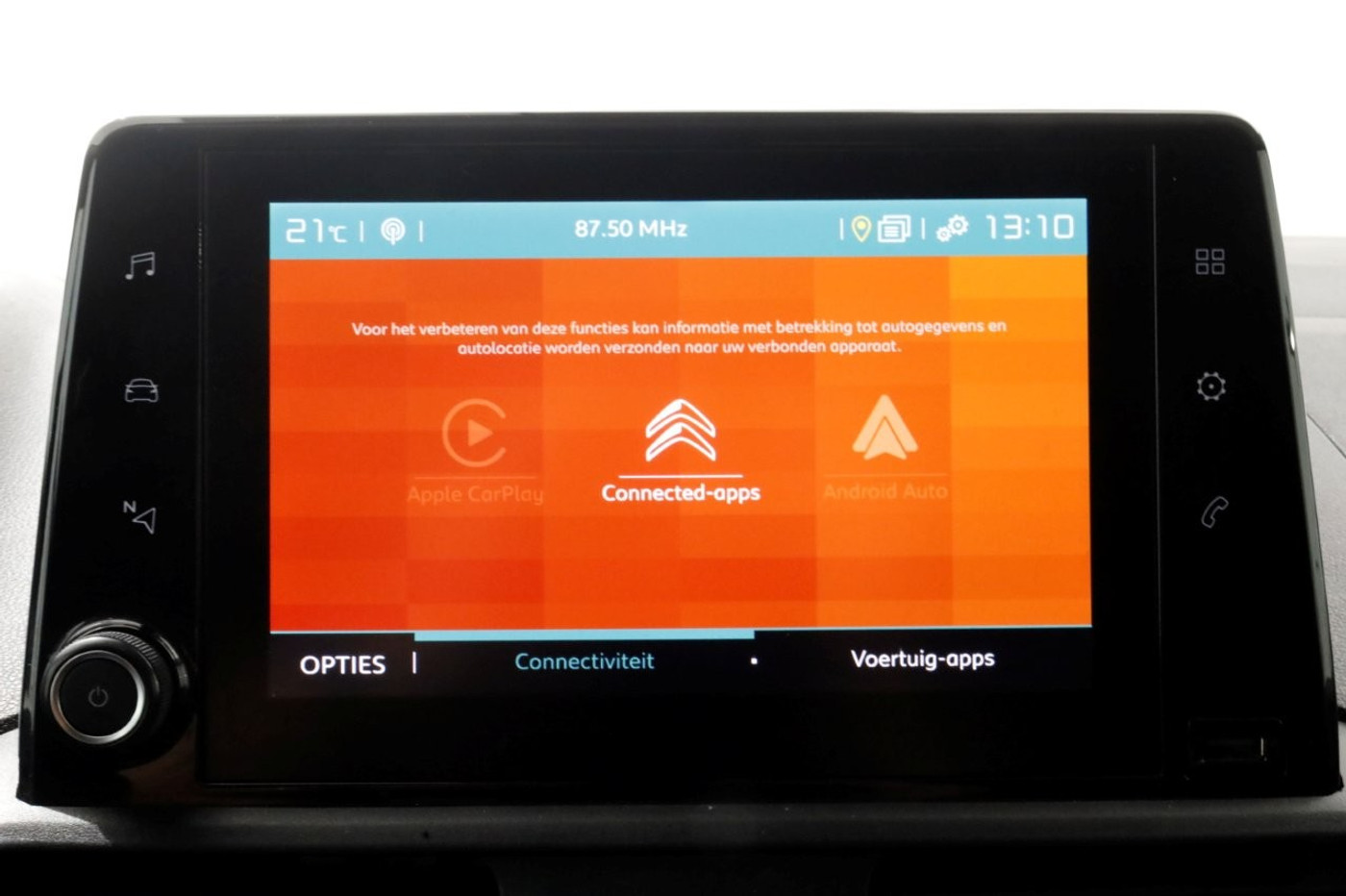 Foto van Citroën Berlingo