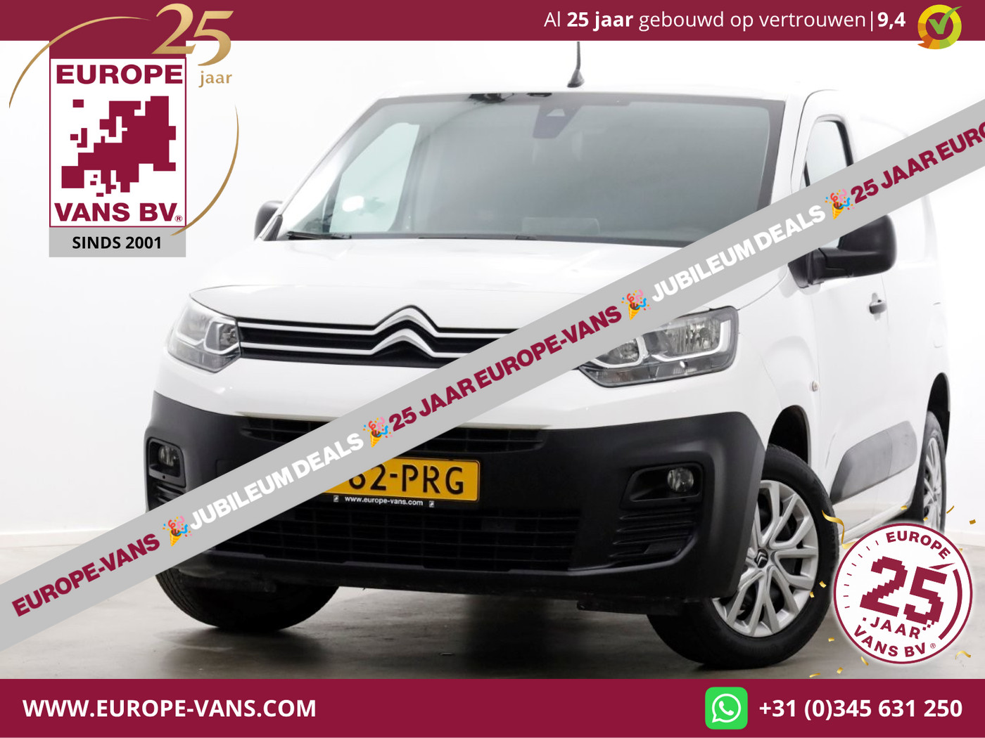 Foto van Citroën Berlingo
