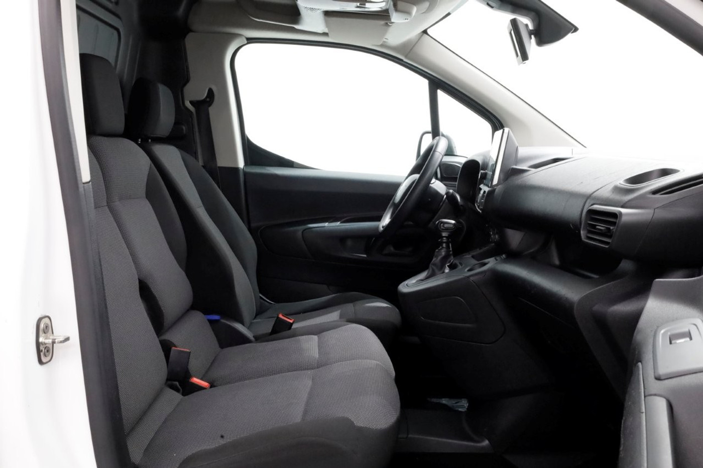 Foto van Citroën Berlingo