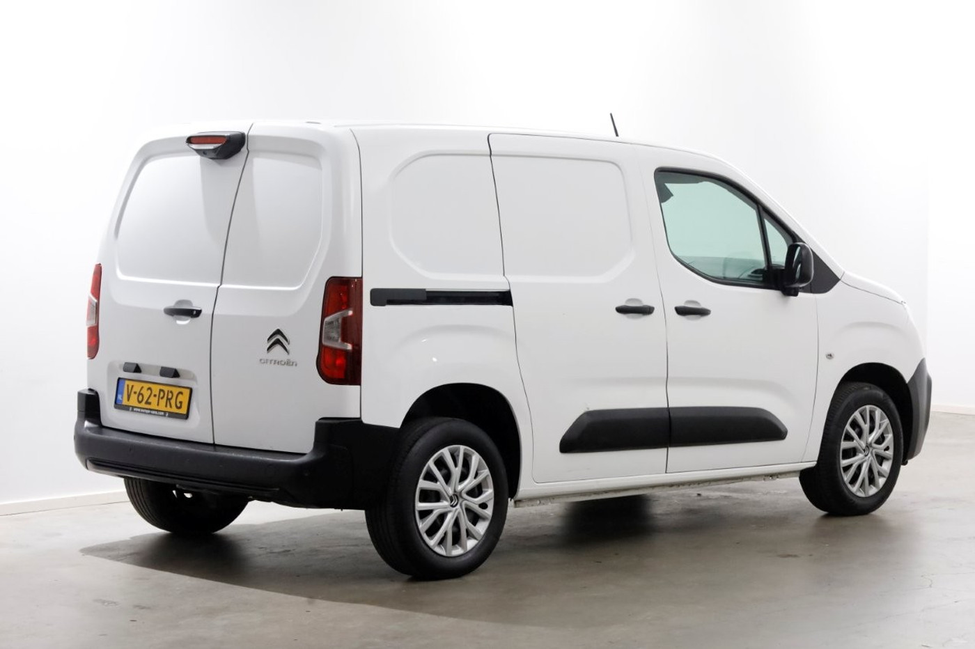 Foto van Citroën Berlingo