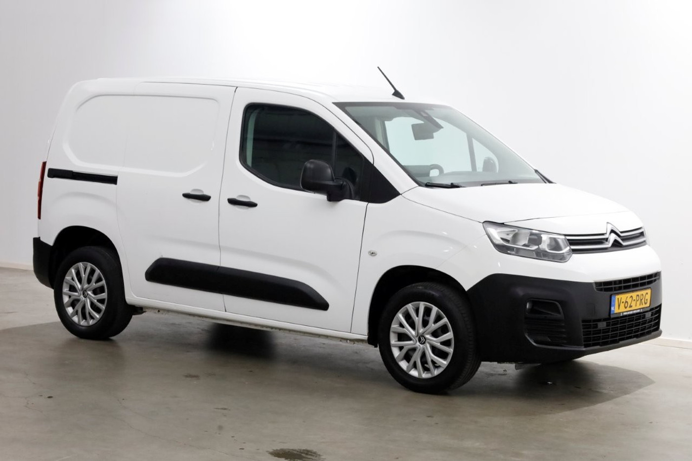 Foto van Citroën Berlingo