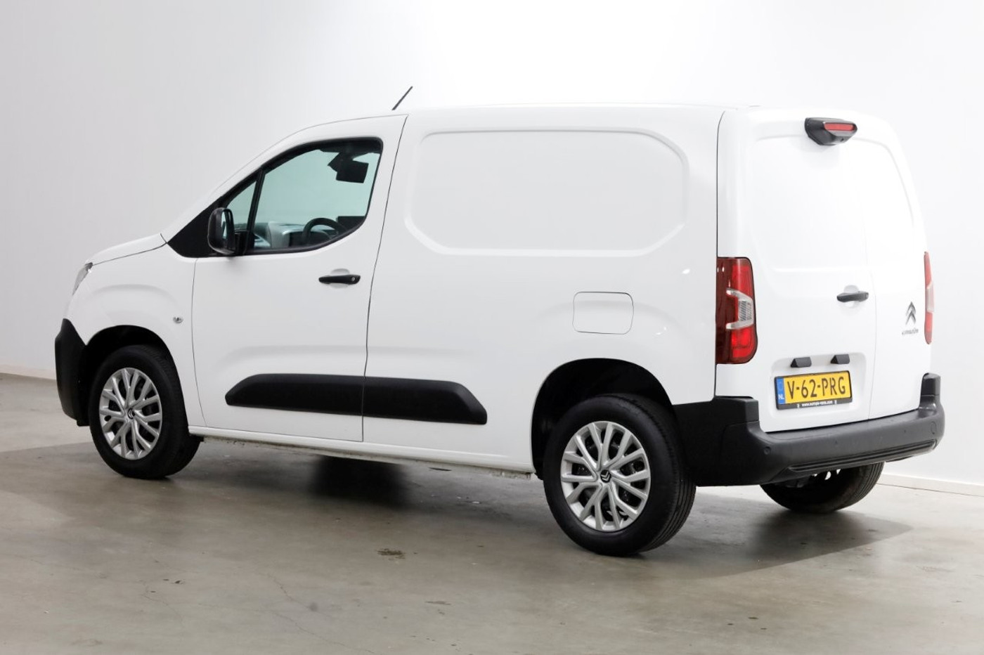 Foto van Citroën Berlingo
