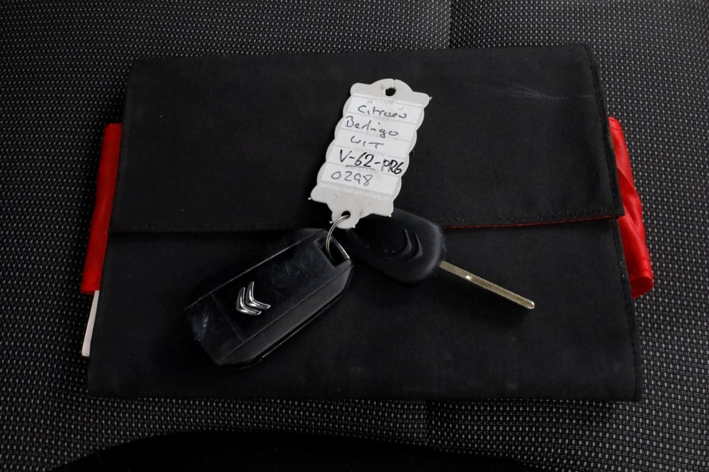 Foto van Citroën Berlingo