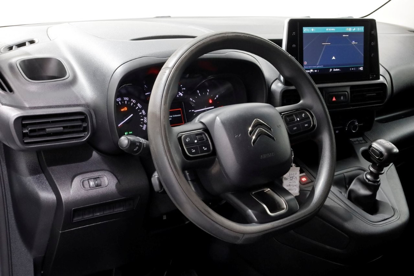 Foto van Citroën Berlingo