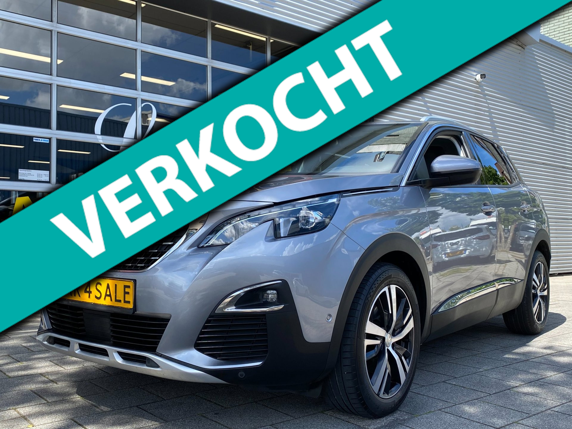 Foto van Peugeot 3008