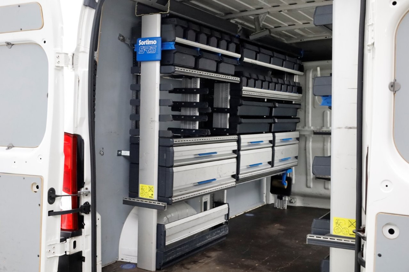 Foto van Peugeot Boxer