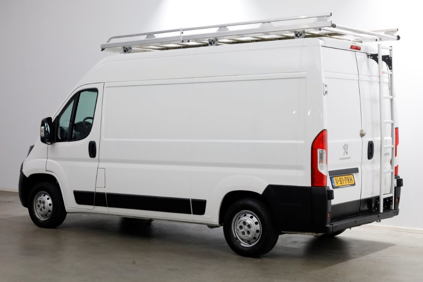 Foto van Peugeot Boxer