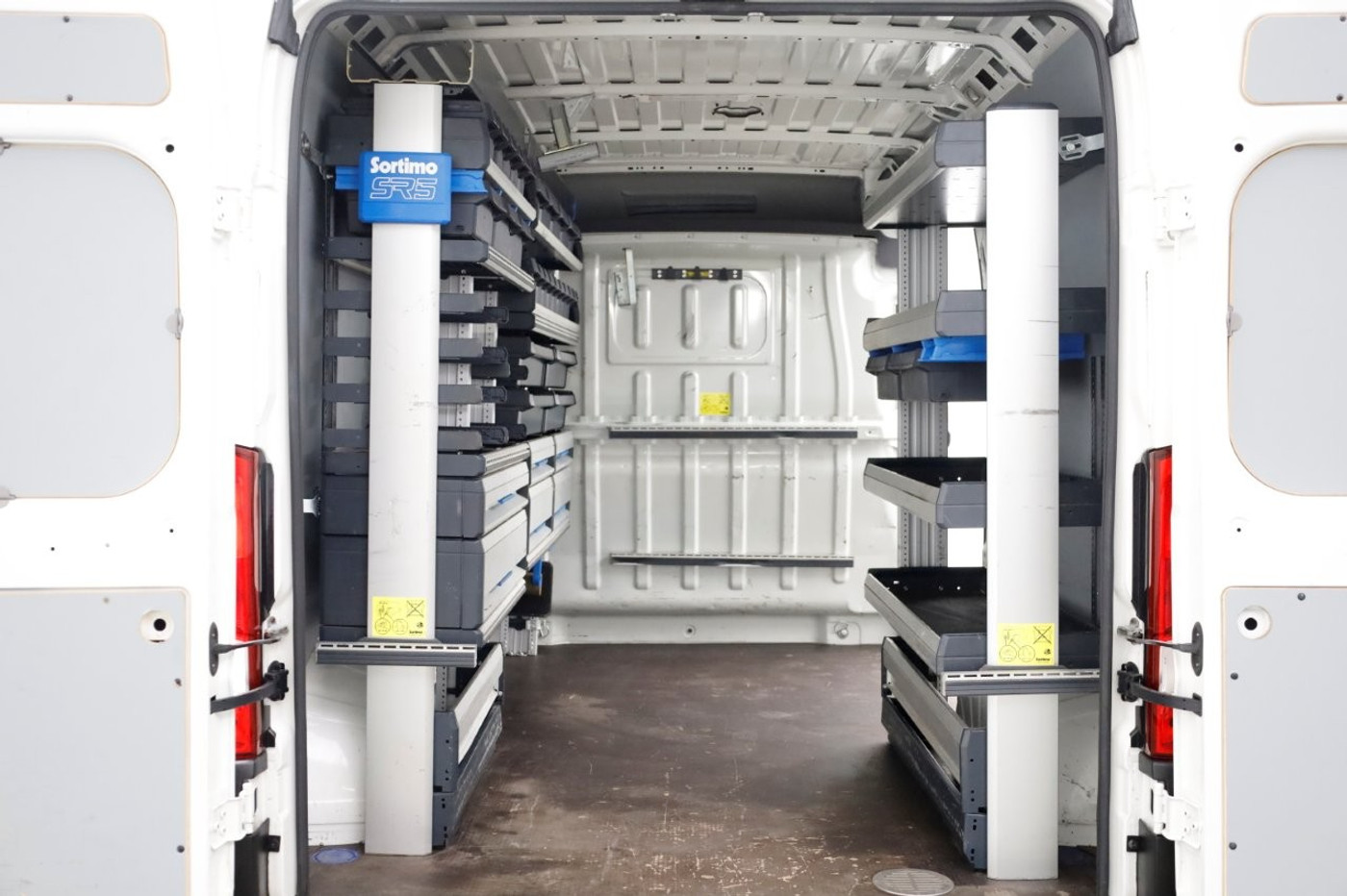 Foto van Peugeot Boxer