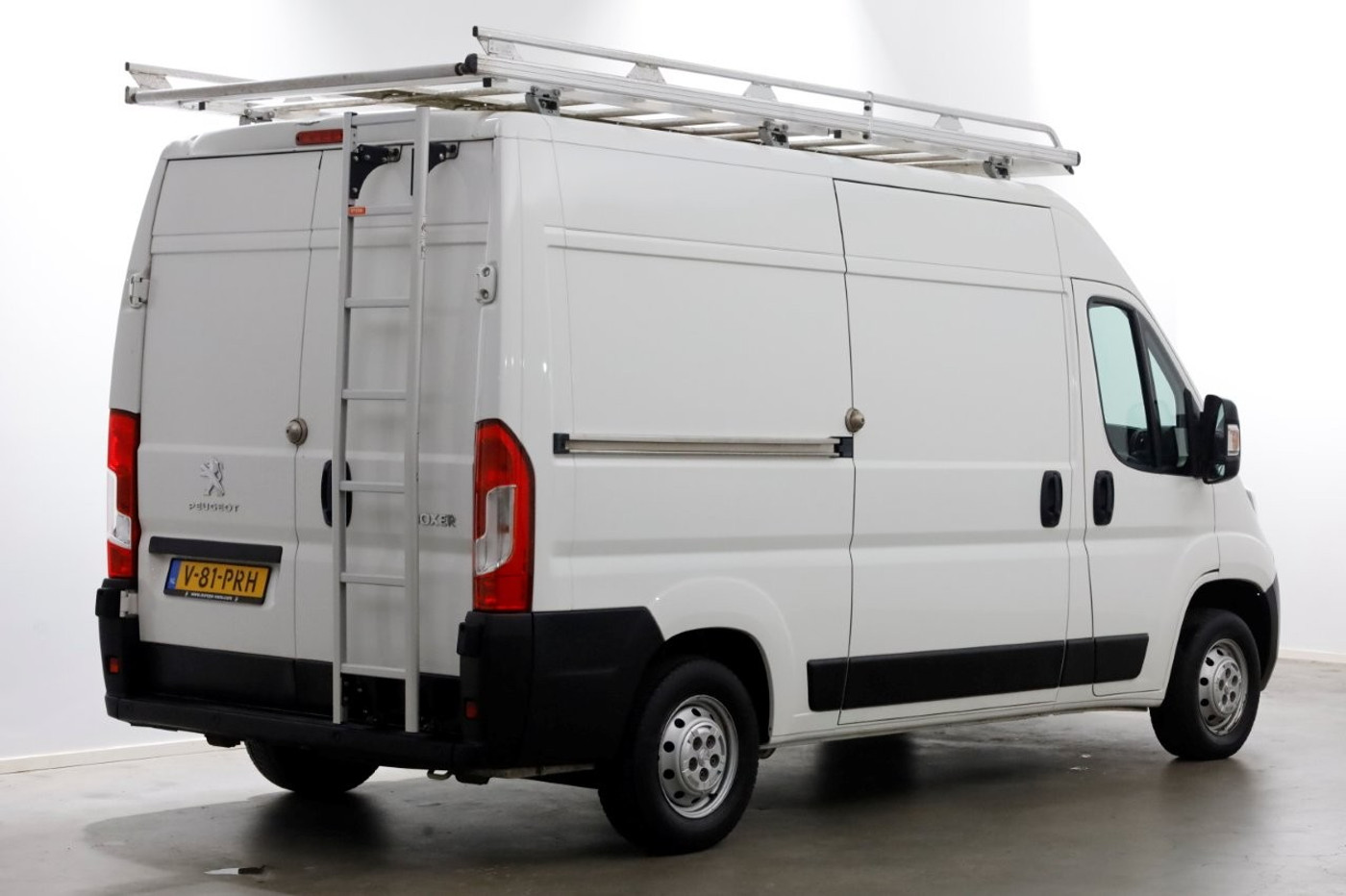 Foto van Peugeot Boxer