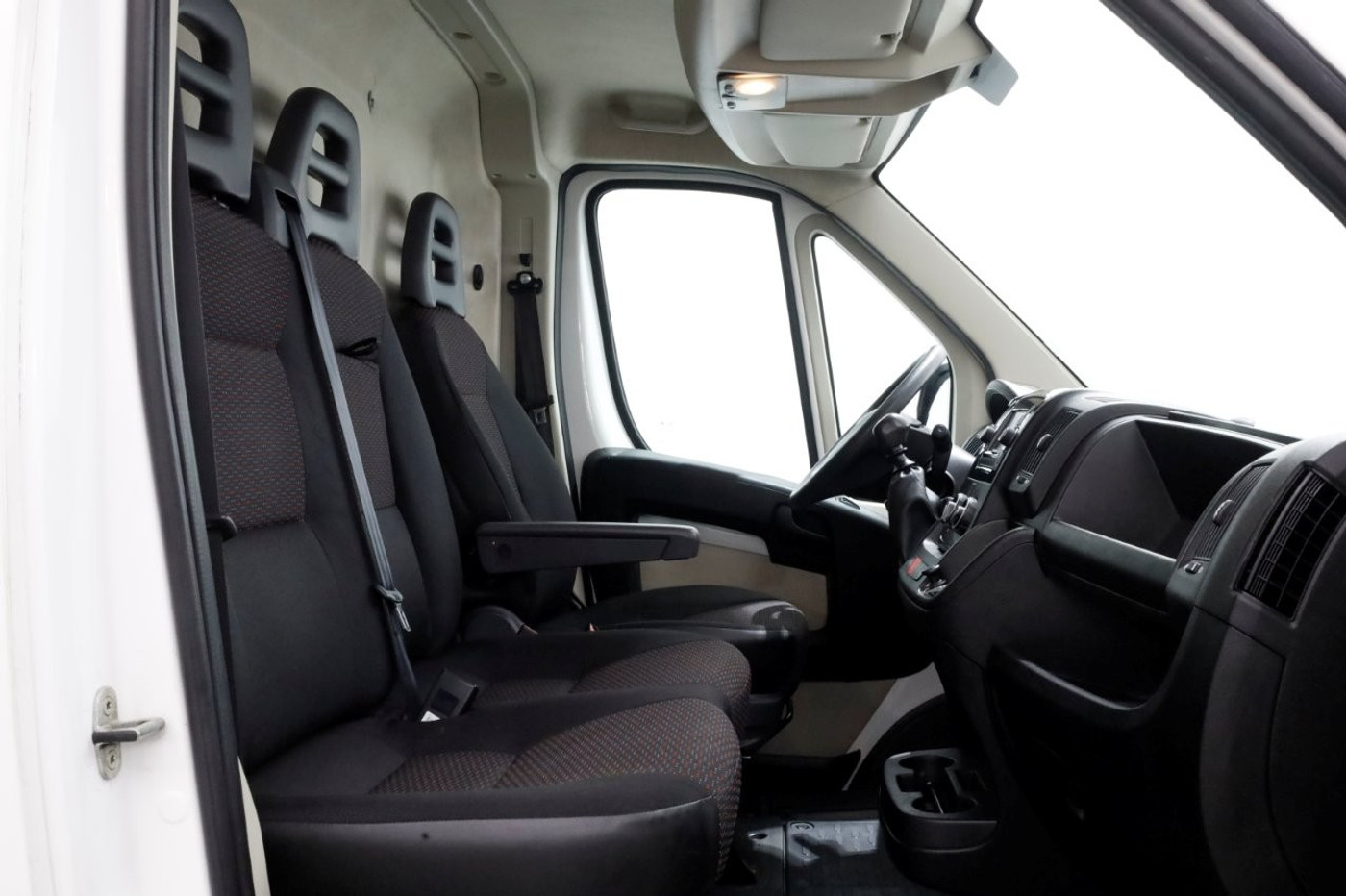 Foto van Peugeot Boxer