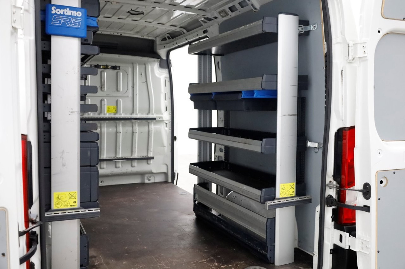 Foto van Peugeot Boxer