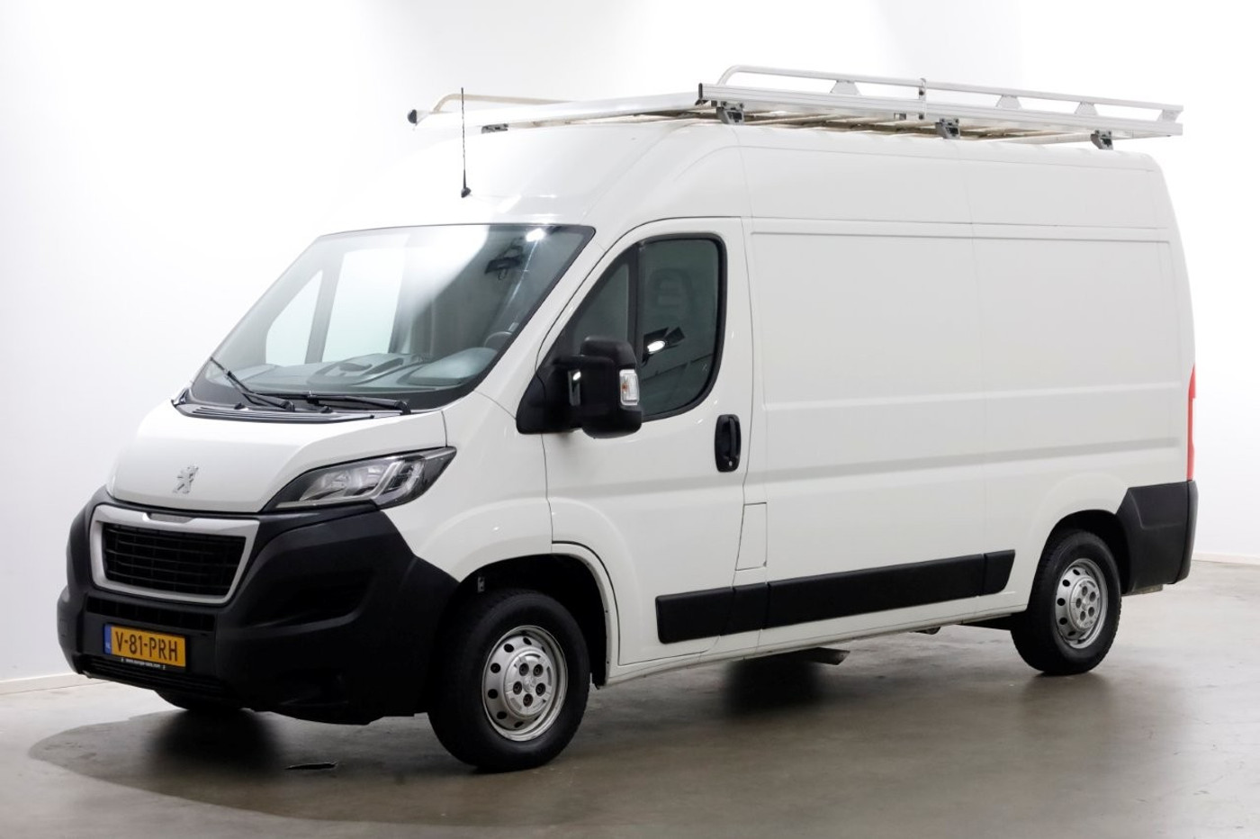 Foto van Peugeot Boxer