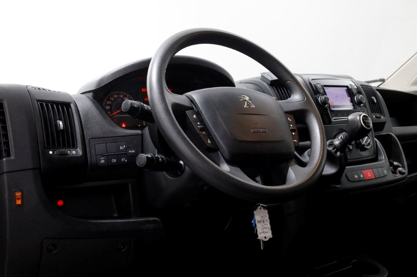 Foto van Peugeot Boxer