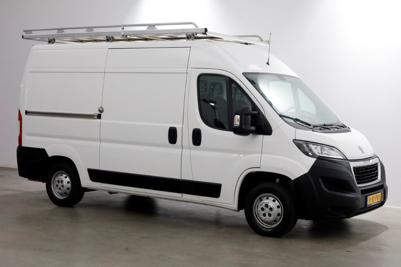 Foto van Peugeot Boxer