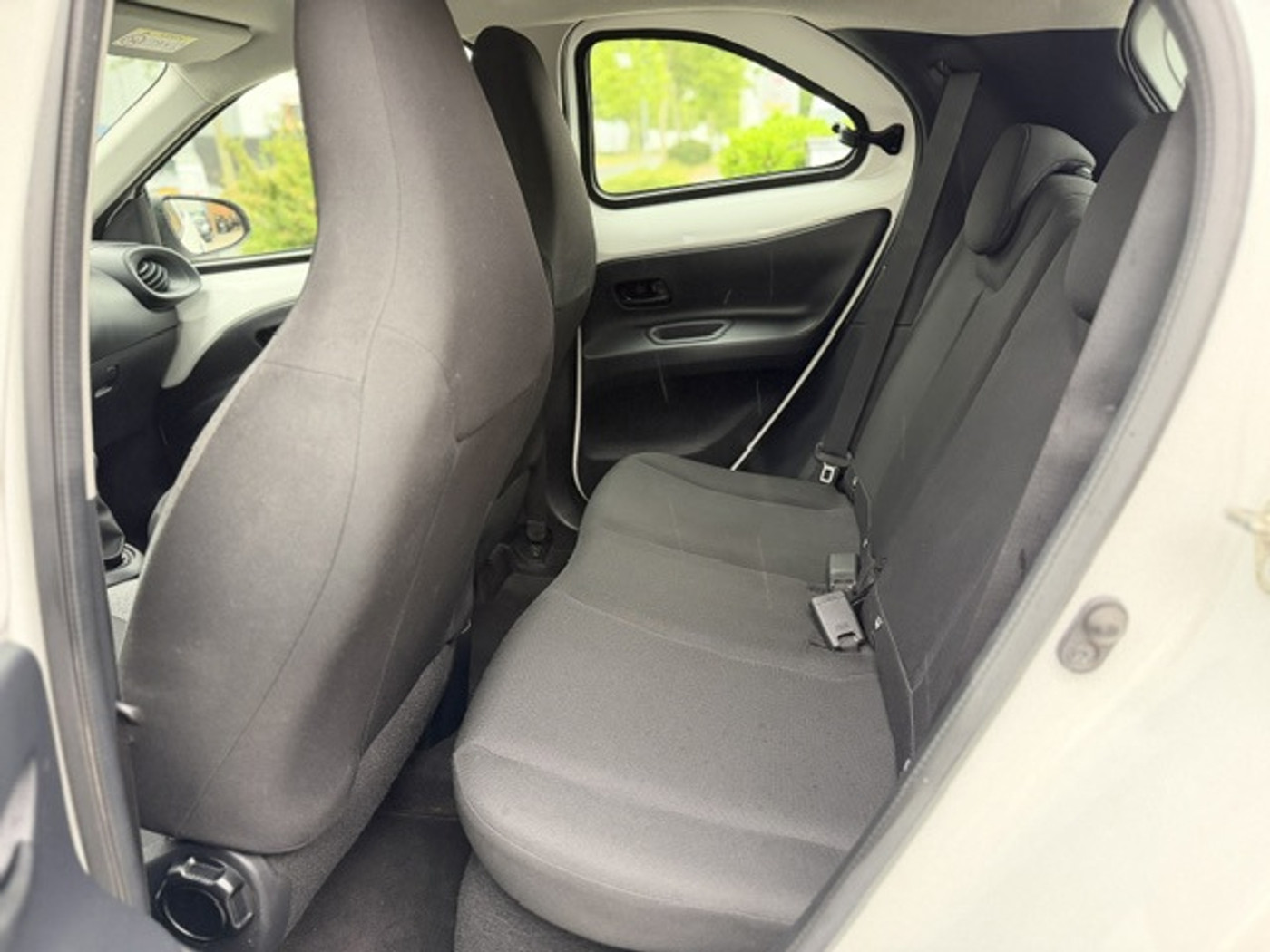 Foto van Toyota Aygo X